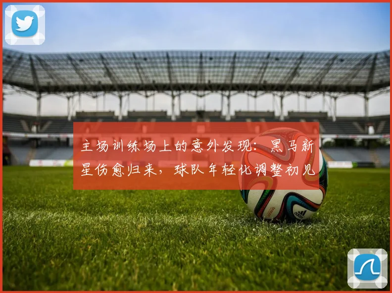 主场训练场上的意外发现：黑马新星伤愈归来，球队年轻化调整初见成效
