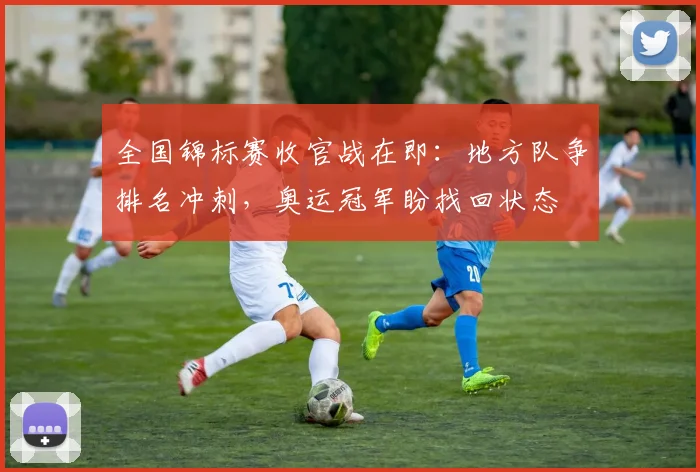 全国锦标赛收官战在即：地方队争排名冲刺，奥运冠军盼找回状态