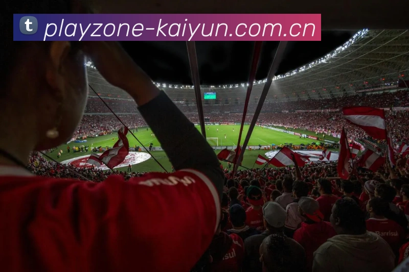 Kaiyun实时数据监控大屏